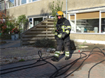 Prio 1 Woningbrand Dr Wumkesstraat Buitenpost